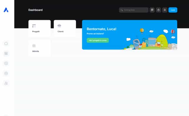 Mockup Progetto 4 Logeeky - Mockup Progetto 4